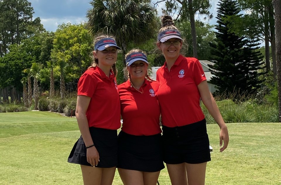 Trojans Complete First Round.