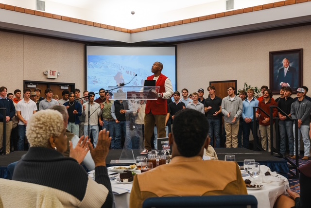 SSC Baseball Kicks Off Season with First Pitch Banquet