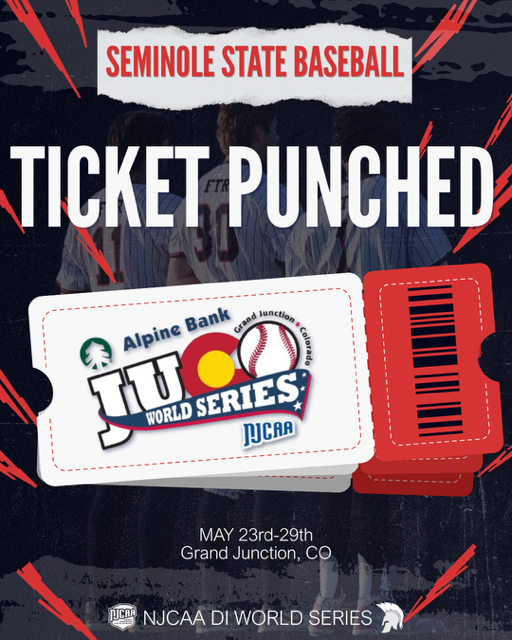 The Trojans Punch their Ticket to the JUCO World Series
