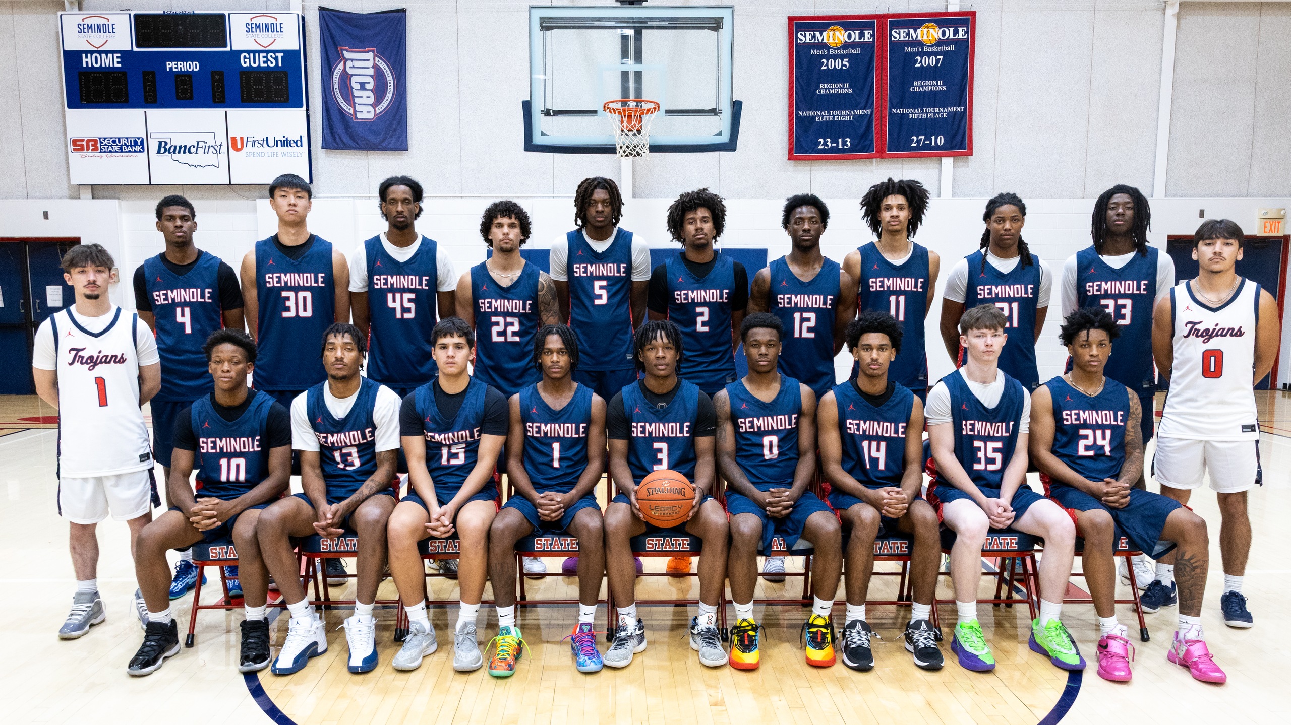 Trojans Host Sophomore Night with Outright Conference Championship on the Line