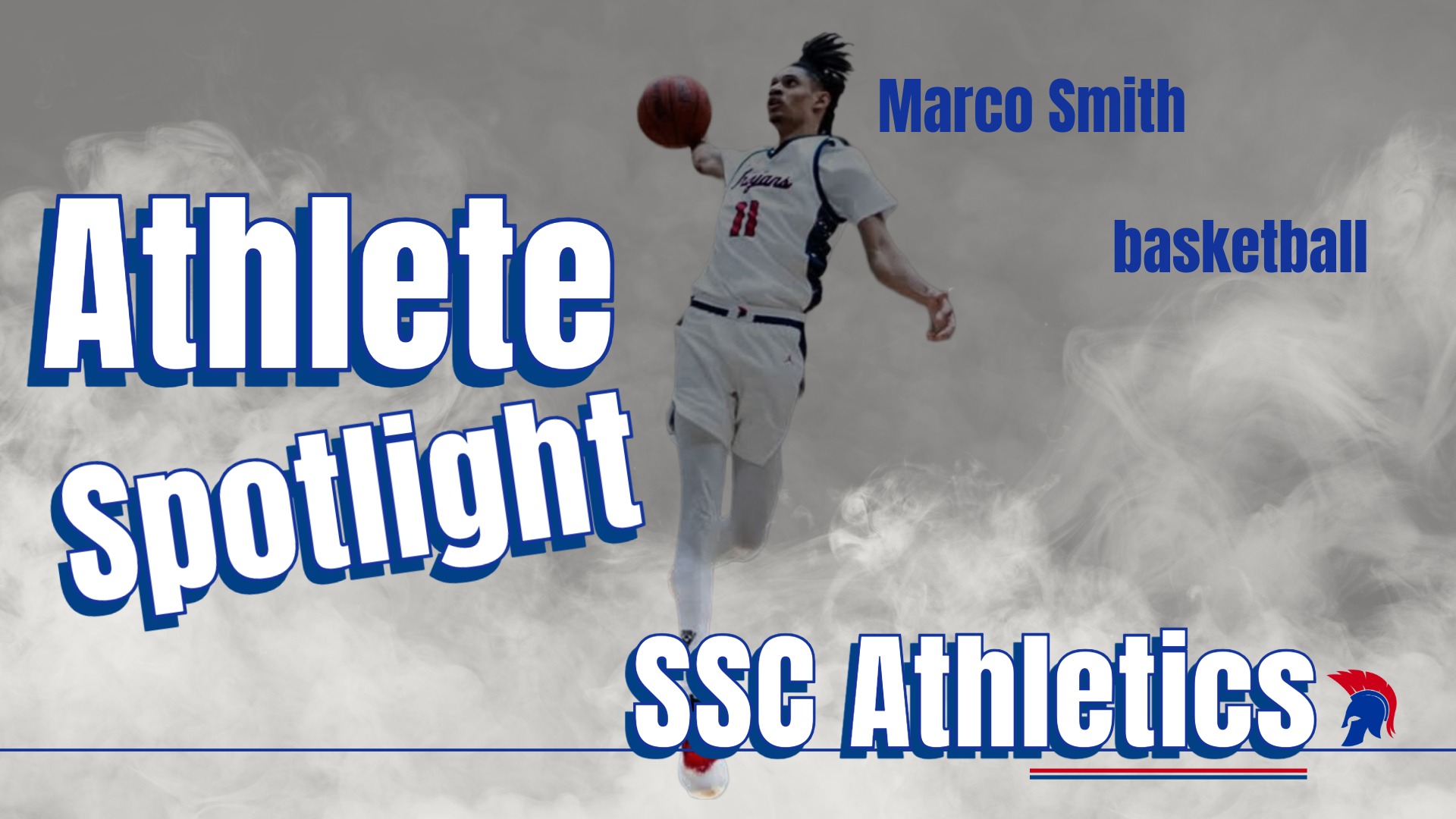 Athlete Spotlight: Marco Smith