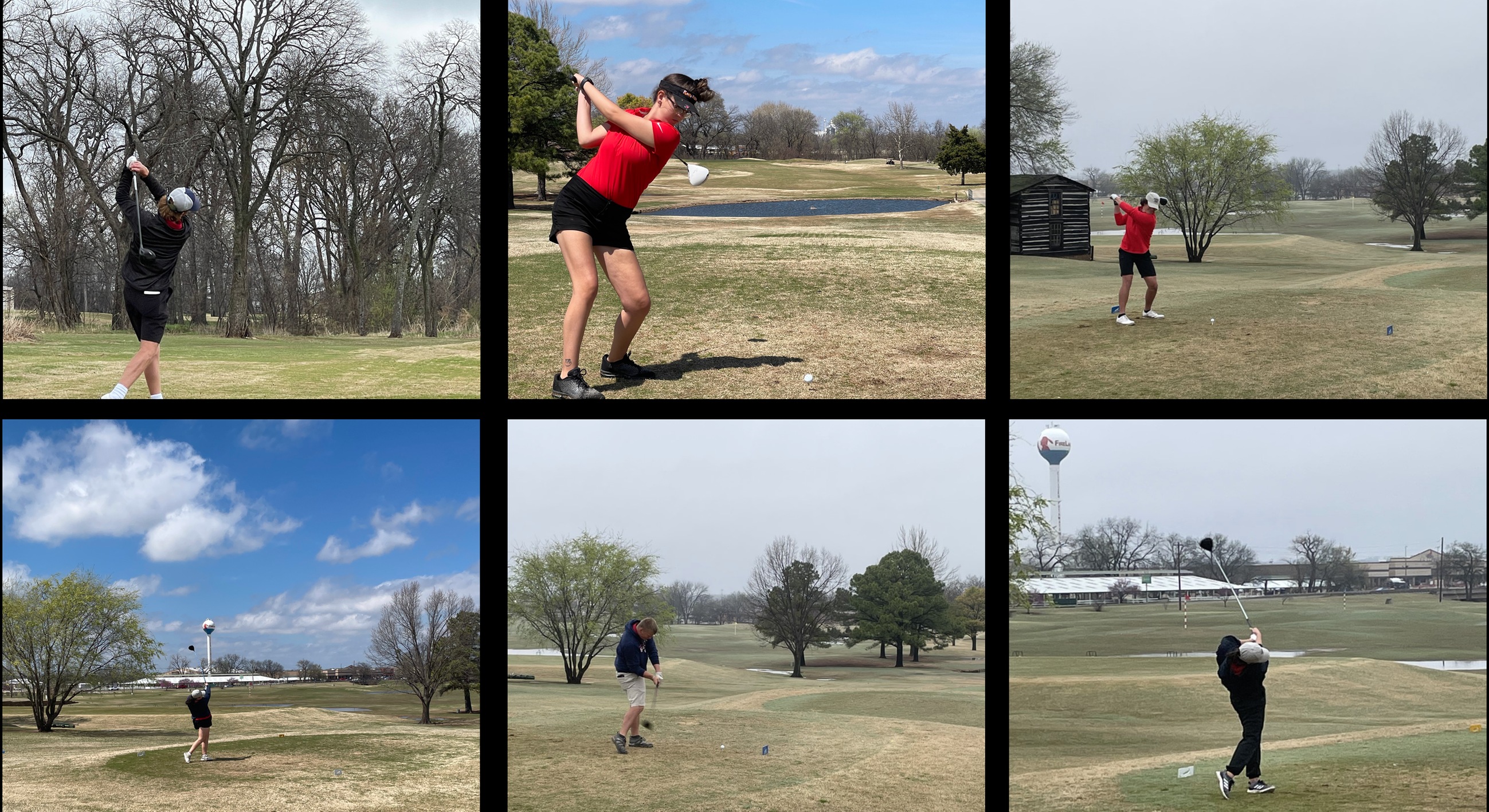 Oklahoma Collegiate Athletic Conference Golf Championships