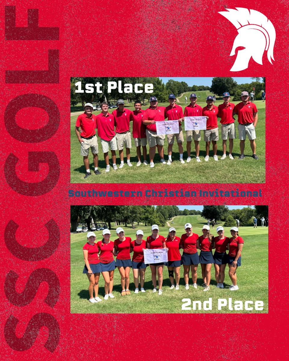 Seminole State Golf Teams Brings Home 1st and 2nd Place Hardware in Tournament