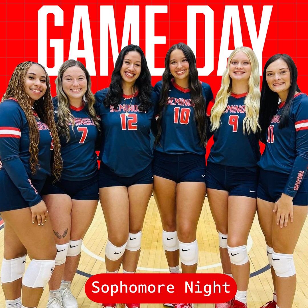 Volleyball Sophomore Night