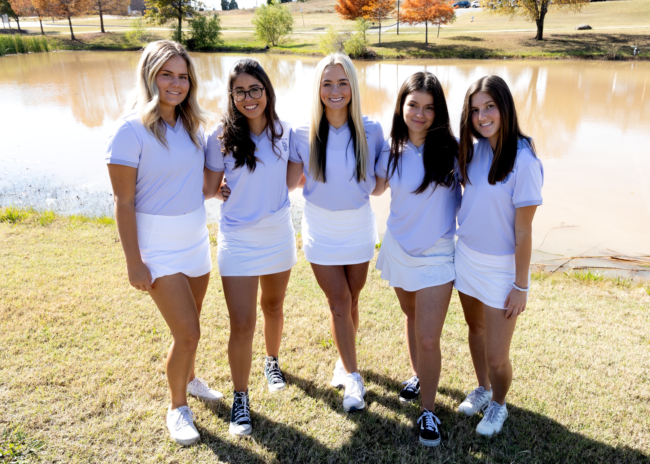Swinging Eagle Invitational First Round Pairings