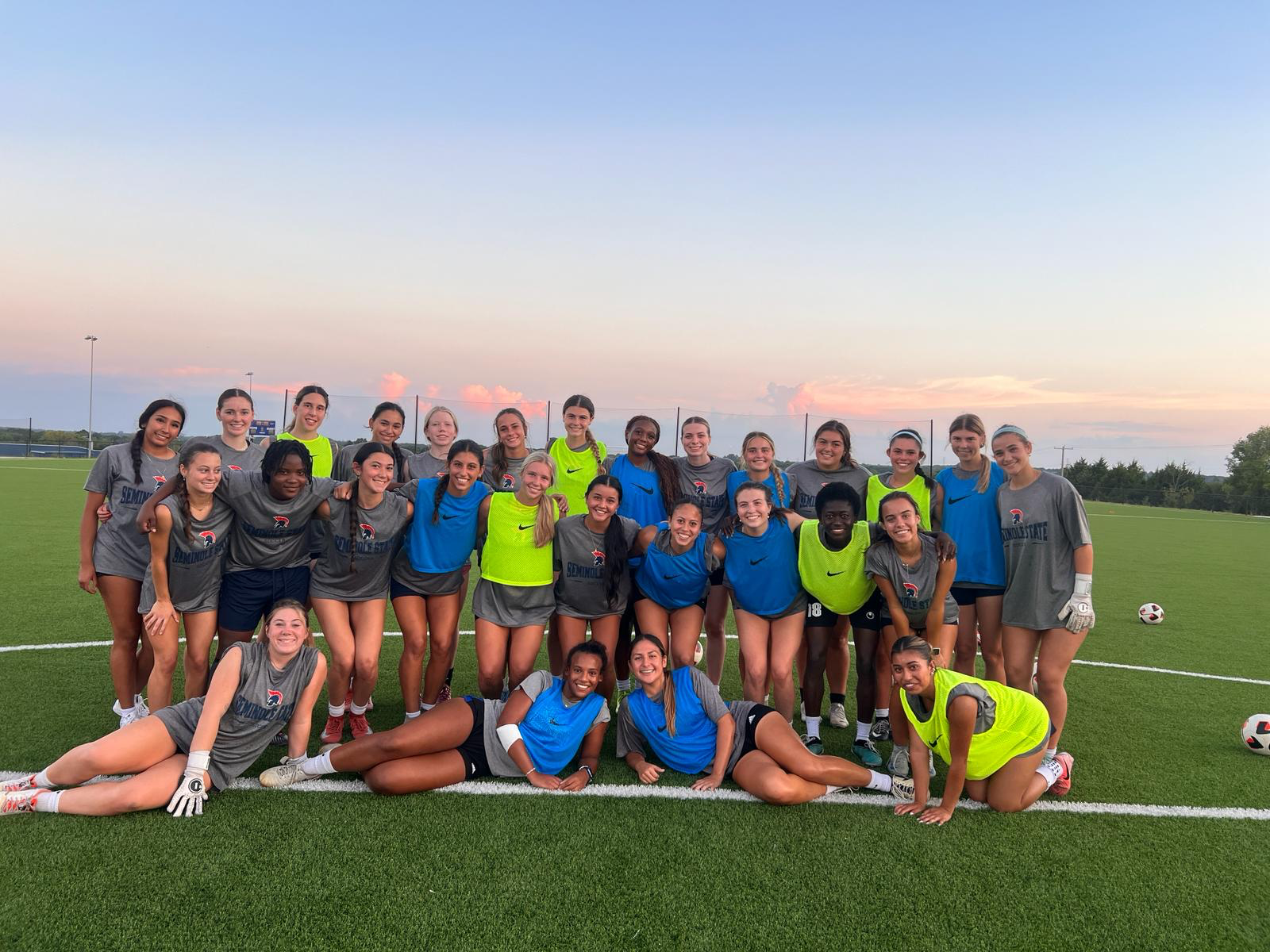 Soccer Prepares for Opening Day of the 2025 Season!